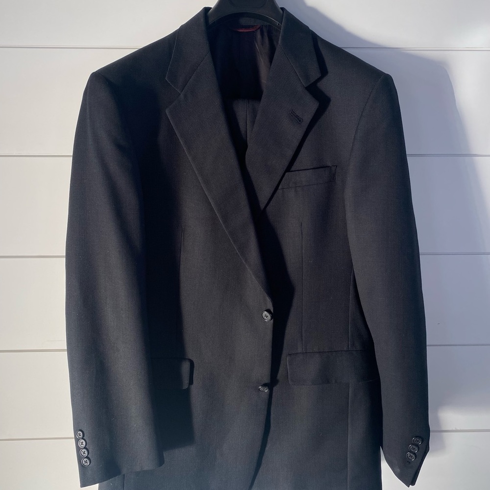 Hart Schaffner & Marx Suit Jacket & Pants / matching set